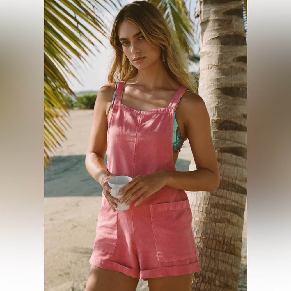 O’neill Summerlin Women’s Romper